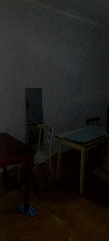 Antik massiv ağac konsol-güzgü dəsti - Material: tam massiv ağac, əl — 3