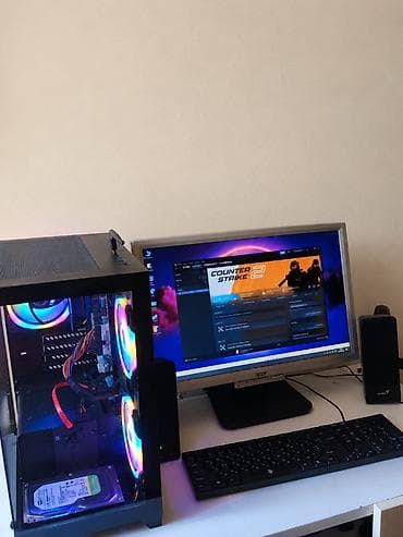 Tecli satılır problemi yoxdur İ5 prossesor 128gb ssd 500gb hdd