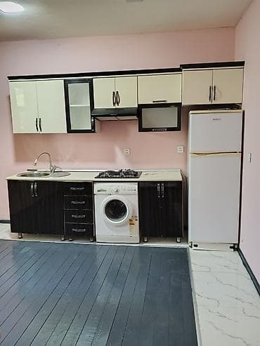 ramana şuşa: 2 otaqlı mənzil – mətbəx mebeli və texnika ilə - Planlama: 2 ayrı — 3