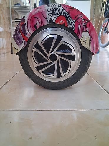 hoverboard: Təcili satılır! Çox az istifadə olunub, hər bir funksiyası yaxsi — 4