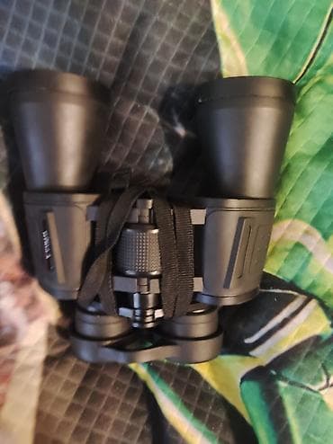 wolt canta: İkiokulyar (durbin) dəsti - Klassik Porro prizmalı ikiokulyar - — 2