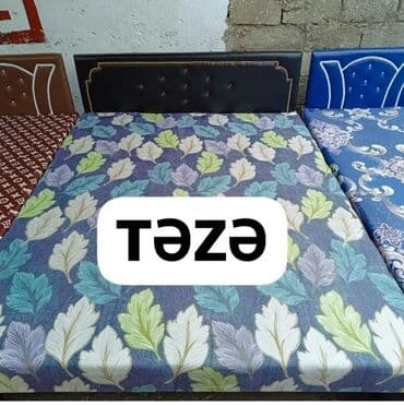 manej kravat: Çarpayı hazırları var çatdırılma var bir nəfərlik 60 manat iki — 7