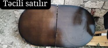 tek stollar: Б/у — 1