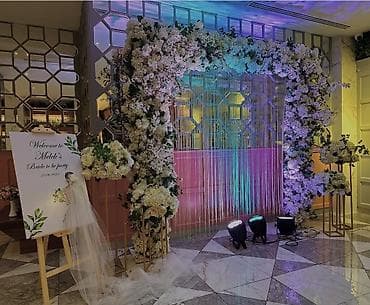 toy dekoru: Toy və tədbir dekoru xidməti Instagram Facebook seyfeleri aktiv — 4