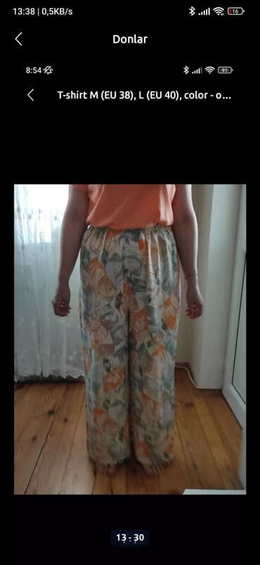 qadın kurkləri: Ətəklər — 8