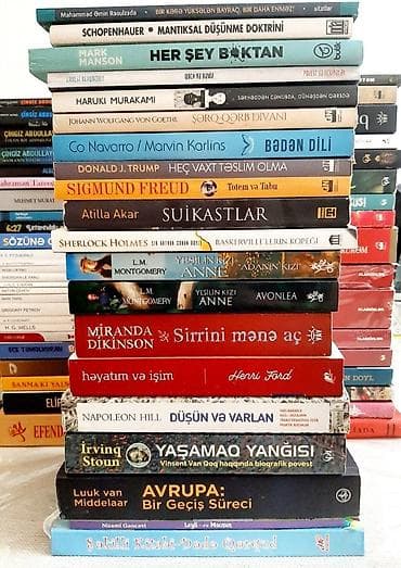 sherlock holmes kitabı azerbaycanca pdf: Müxtəlif janrlardan uyğun qiymətli bədii kitablar ✨ Uşaqlar üçün — 2