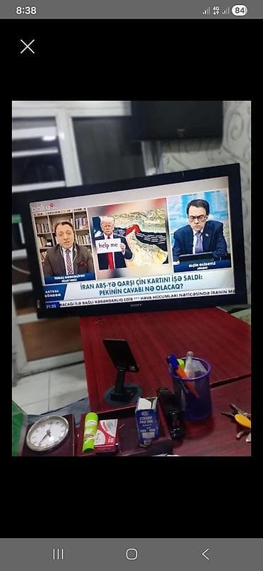 iphone 8 plus rose gold: İşlənmiş Televizor Sony 98" Ödənişli çatdırılma, Rayonlara çatdırılma — 1