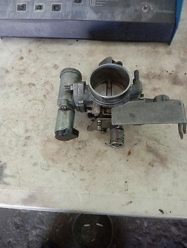 Məhsul: Qaz tənzimləyici korpus (Throttle Body) – komplekt Təsvir: - — 4