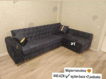 чехлы на диван бишкек: Угловой диван, Новый, Раскладной, С подъемным механизмом, Ткань, Бесплатная доставка в черте города — 1