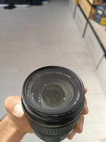 canon e414 printer: Canon 17-85mm — 2