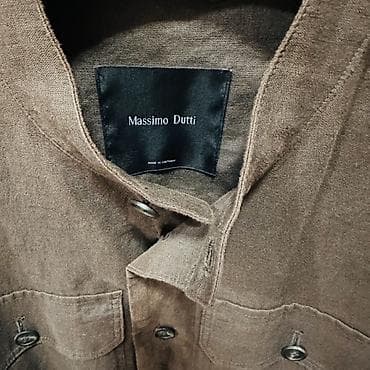 tuklu geyim: Kurtka, Vetrovka, Yaz, Massimo Dutti, M — 2