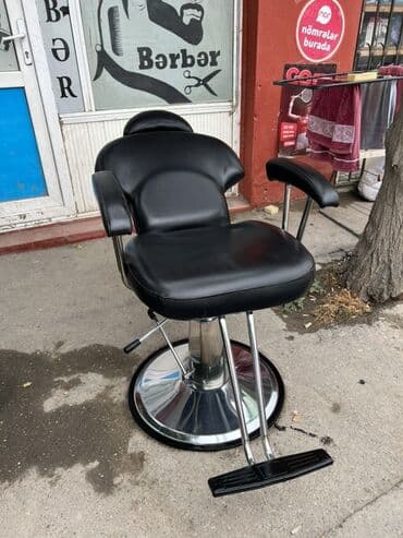 купить офисное кресло: Кресло для стрижки — 12