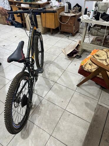 Dağ velosipedi Adidas, 26"