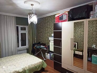 ucbucaq evlər: Bakı, 3 otaqlı, Köhnə tikili, m. Xətai, 82 kv. m — 10