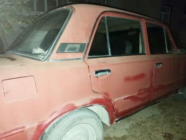 tap az kamazlar: VAZ (LADA) 2101: 1.1 l | 1986 il 120000 km Sedan — 8