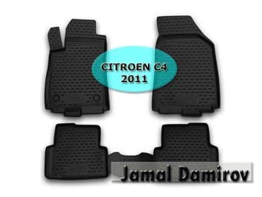 soyuducu masin ucun: Citroen c4 2011 ucun poliuretan ayaqaltilar 🚙🚒 ünvana və bölgələrə — 1