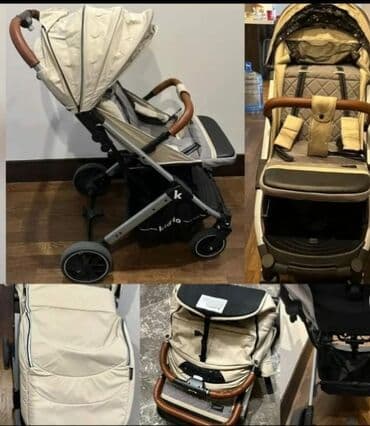 Klassik gəzinti arabası, İşlənmiş, Ünvandan götürmə