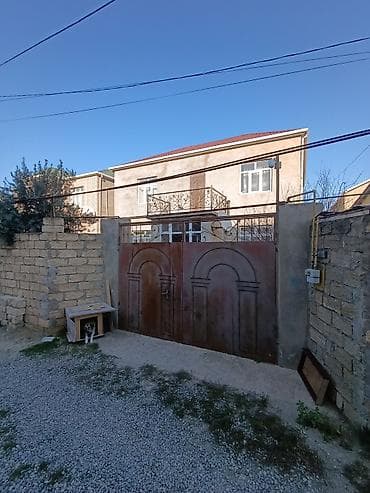 bayilda satilan evler 2022: 4 otaqlı, 147 kv. m, Kredit yoxdur, Orta təmir — 2