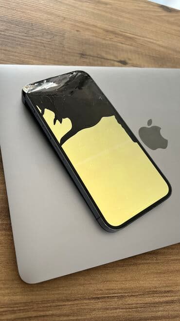 paltaryuyan temiri: İphone ön şüşə bərpası. Şüşəsi qırılmış görüntüsü tam işlək olan — 6