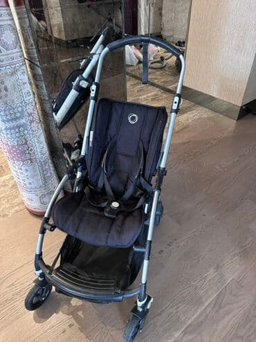 bugaboo: Klassik gəzinti arabası — 1
