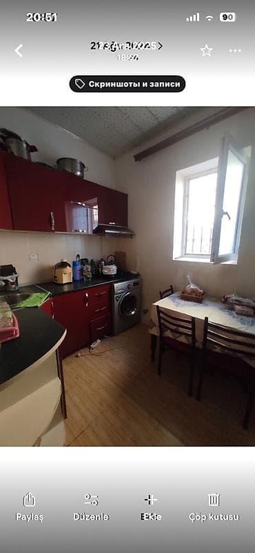 ev sabunçu: 3 otaqlı mənzil – geniş və işıqlı - Plan: ayrı-ayrı otaqlar, uzun — 5