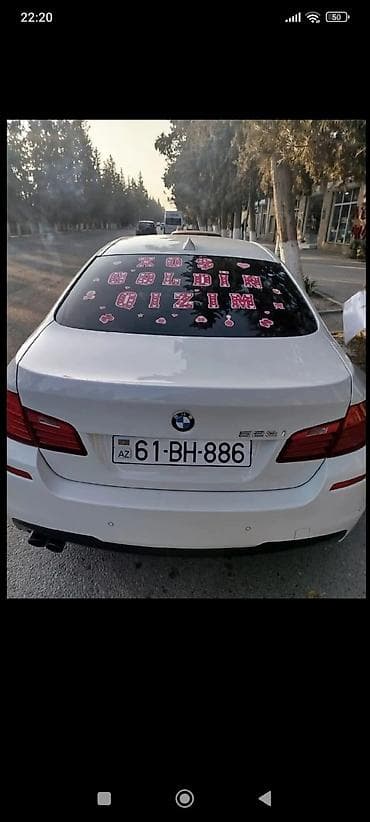 bmw e39 arxa bufer: BMW 528: 2 l | 2014 il Sedan — 9