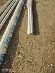 Su üçün Plastik Sənayə trubası