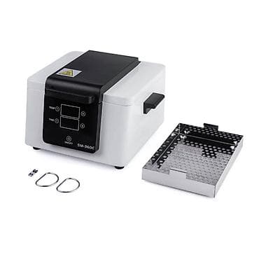 ag qara: Sterilizator yüksək temperaturlu metal alət təmizləyici qutusu — 1