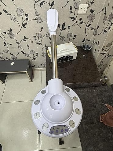 Gözəllik və estetika avadanlığı: Yalniz alinan gunden 1 Defe istifade olunub. Profesional sterilizator — 4