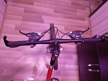 ucuz velospet: LandRover F600 dağ velosipedi Xüsusiyyətlər: - Qatlanan (folding) — 2