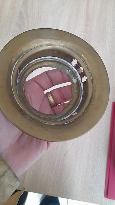 turk samavarı: Samovar ucun — 2