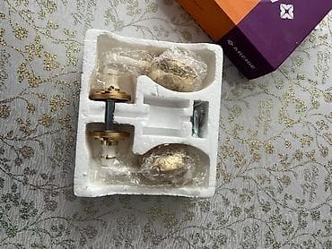 Furnitura və aksessuarlar: ARCHIE qapı tutacağı dəsti - Brend: ARCHIE - Növ: Qapı tutacağı (hand — 2