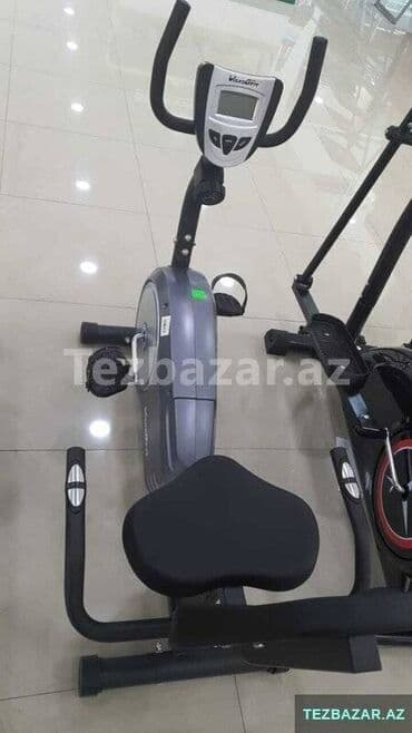 Trenajor ideal veziyyetdedir cox keyfiyyetli alman texnologiyasidir