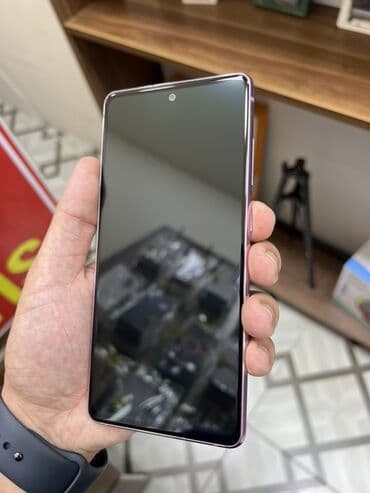 irşad telecom samsung a70: Samsung Galaxy S20, 128 GB, rəng - Çəhrayı, Sensor — 3