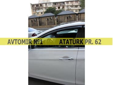 "hyundai sonata" diffuzer bundan başqa hər növ avtomobi̇l