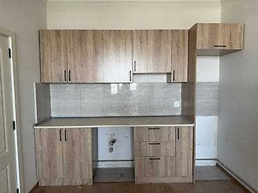 ucuz listurlar: Mətbəx mebeli dəsti - Material: ağac teksturalı LMDP (laminant) — 3