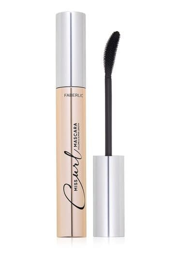 faberlik saç boyaları: Kipriklər üçün tuş, Faberlic — 7