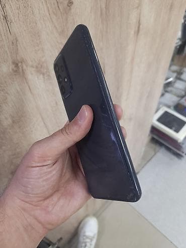 note 12 ekran: Samsung Galaxy A23, 128 GB, rəng - Qara, İki sim kartlı — 5