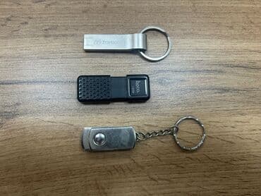 flaska: Flash kart 16 GB, USB 3.1, Yeni — 1