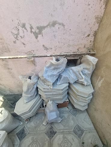 Həyət üçün daşlar satılır 4kv səki daşlardı və aksep qumlarıda — 5