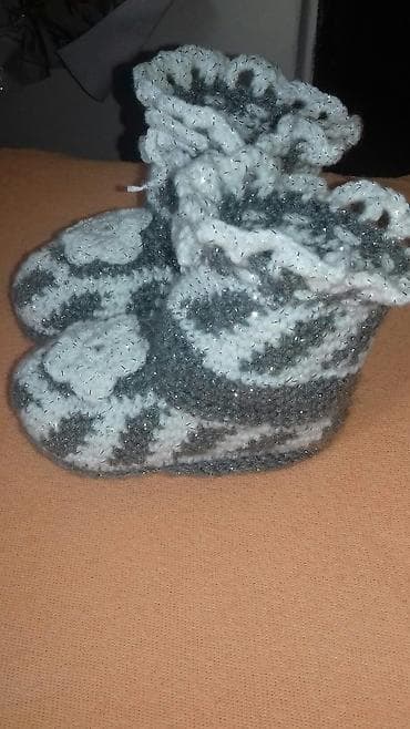 Игрушки: 1-3 yash ushaq ucun toxunma botinka usagin ayaginda cox gozel — 1