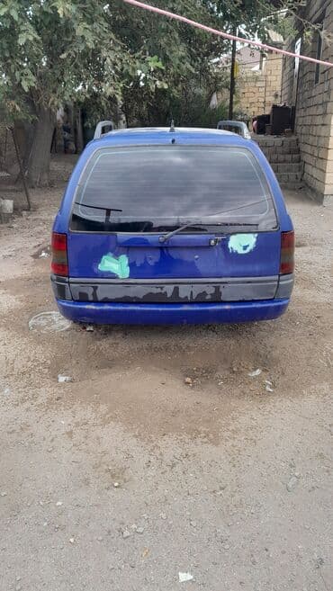 daewoo nexia satilir: Mavi rəngli universal (station wagon) kuzovlu minik avtomobili — 6