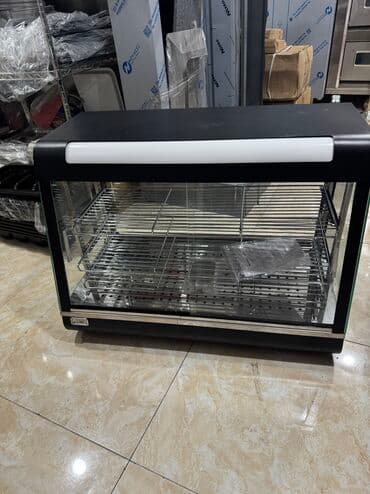 wolt kuryer çantası: İsti saxlama vitrini İsti saxlama vitrini İsidici vitrin Bulku — 2