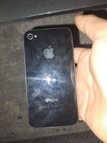 iphone 4 qiyməti: IPhone 4, Qara — 2