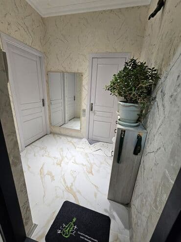 снять квартиру на долгий срок: Ev Sumqayit bulvari Jasmin parkda yerlesir.Şəxsi evdir.yalniz aileye — 2