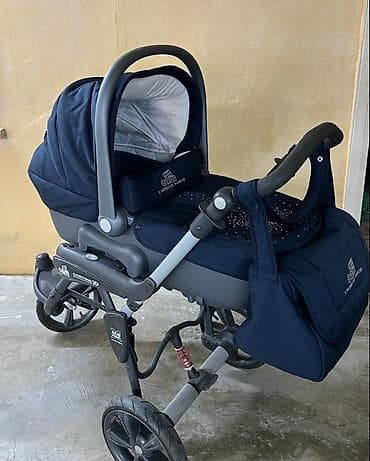 Modullu arabalar: 3-ü 1-də araba — 3