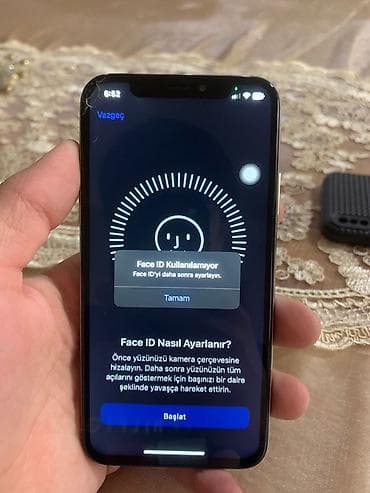 irshad iphone x: IPhone X, Ağ — 5