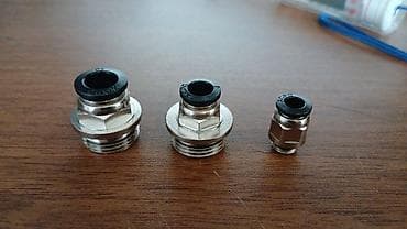 rezin şlanq: Pnevmatik avadanlıqlar və komplektasiya - Poliuretan (PU) hava — 4