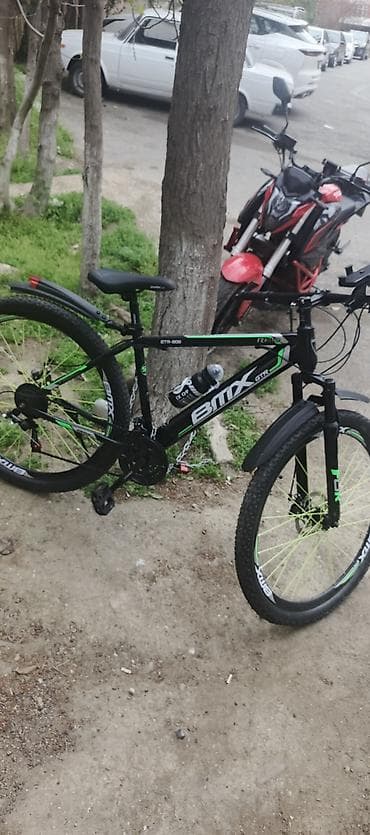 BMx GTR-905 dağ velosiped 190m velosiped kuryer işi üzrə alınmışdı 1