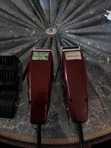 Saç qırxan maşın